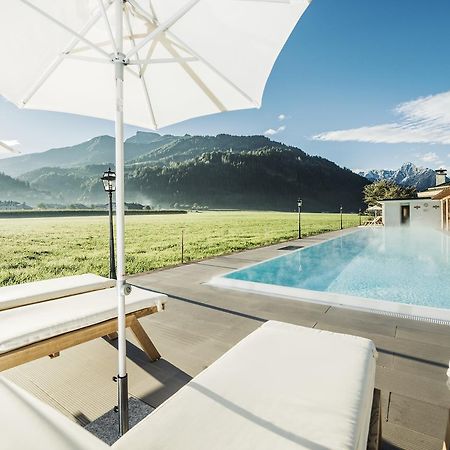 Theresa Wellness-Geniesser-Hotel Zell am Ziller Exteriör bild
