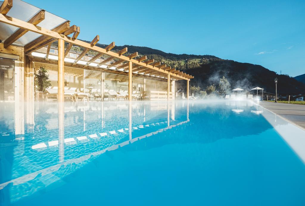 Theresa Wellness-Geniesser-Hotel Zell am Ziller Exteriör bild