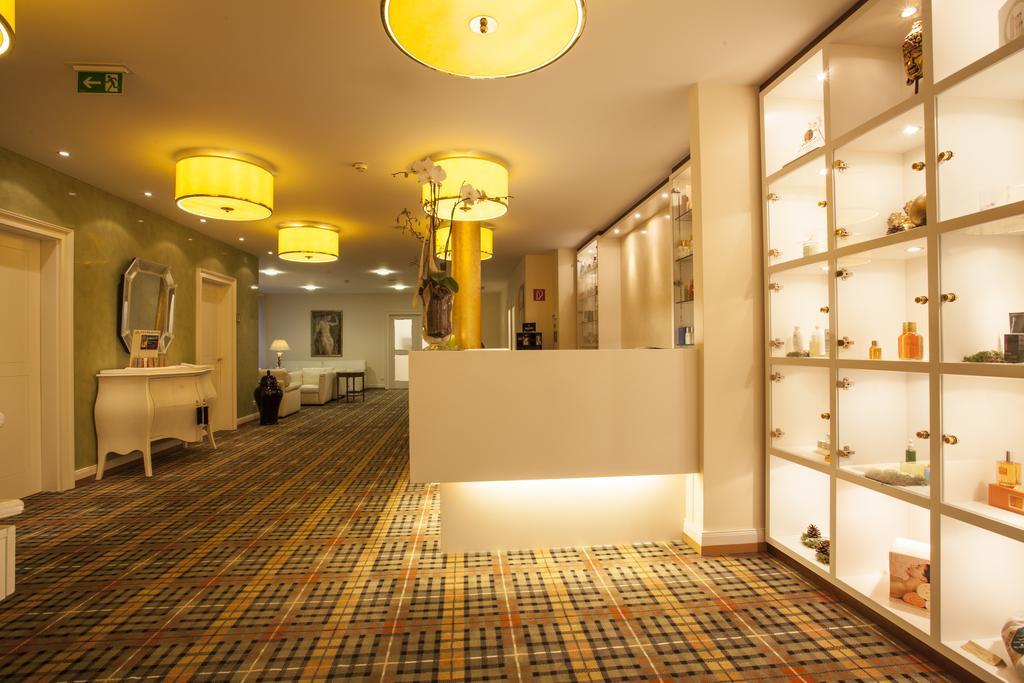 Theresa Wellness-Geniesser-Hotel Zell am Ziller Exteriör bild