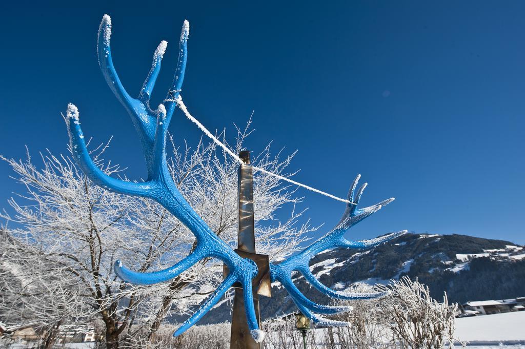 Theresa Wellness-Geniesser-Hotel Zell am Ziller Exteriör bild