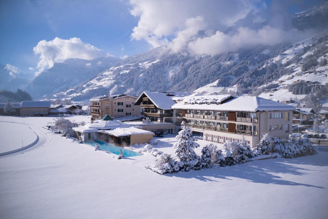Theresa Wellness-Geniesser-Hotel Zell am Ziller Exteriör bild