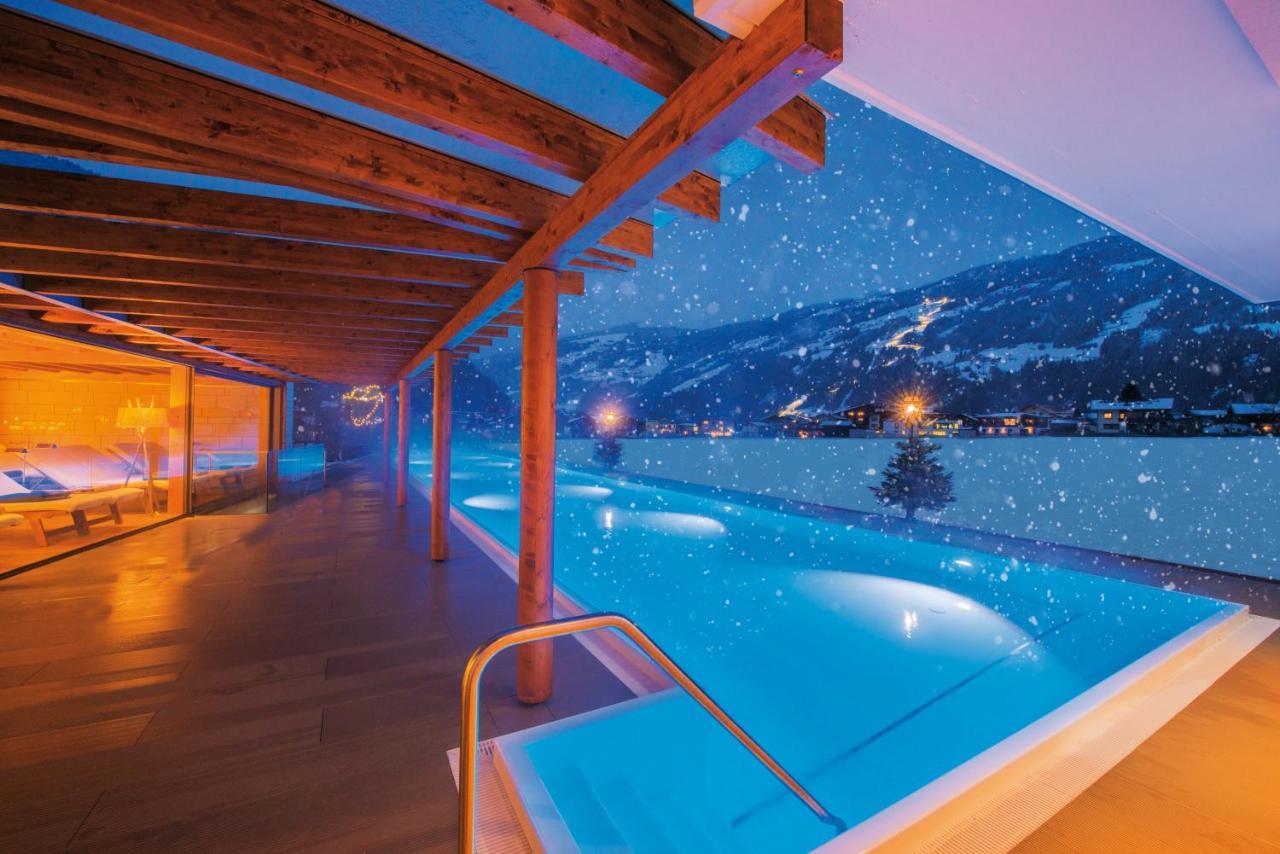 Theresa Wellness-Geniesser-Hotel Zell am Ziller Exteriör bild