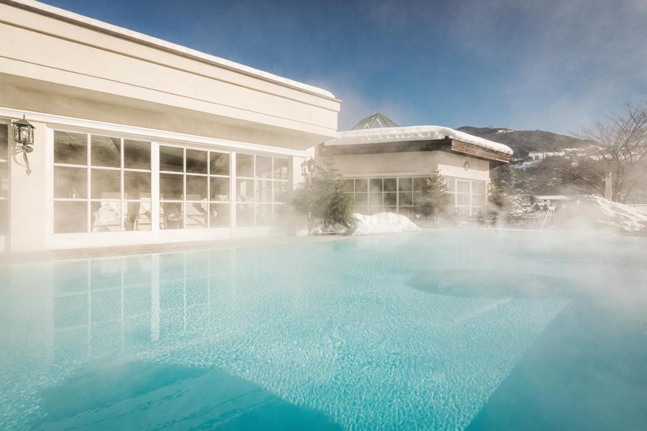 Theresa Wellness-Geniesser-Hotel Zell am Ziller Exteriör bild